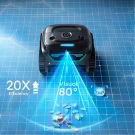 Robot de piscine WYBOT C2 Pro vision