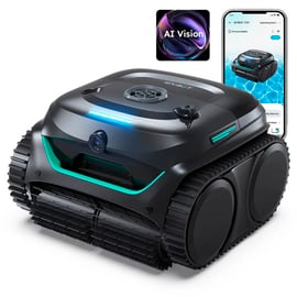 Robot de piscine WYBOT C2 Pro vision