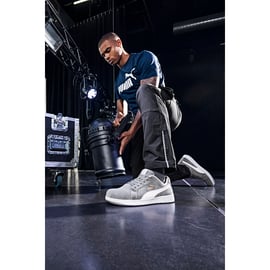 Chaussures basses ICONIC grises S1PL