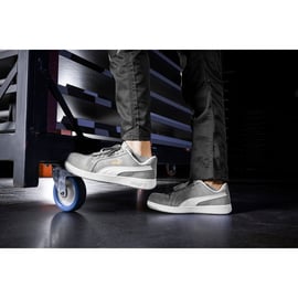 Chaussures basses ICONIC grises S1PL