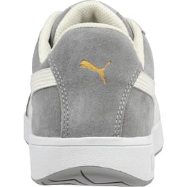 Chaussures basses ICONIC grises S1PL