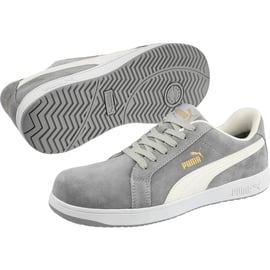Chaussures basses ICONIC grises S1PL