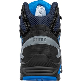 Chaussures hautes RIO noires/bleues S3L - 40