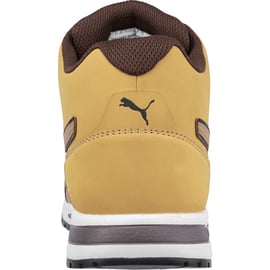 Chaussures hautes DASH beiges S3 - 40