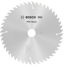 Lame de scie circulaire PRO WOOD 48 dents