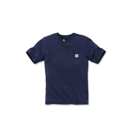 T-shirt 103296 bleu marine