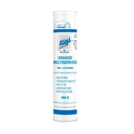 Graisse multi-usages EP2 - cartouche de 400 g