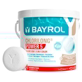 Chlorilong® Power 5 - 5 Kg