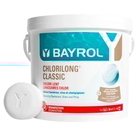 Chlorilong® CLASSIC - 5 Kg