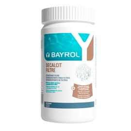 Détartrant filtre décalcit