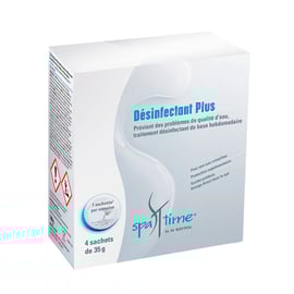 Désinfectant Plus SPA TIME