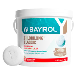 Chlorilong Classic 250 g Chlore lent