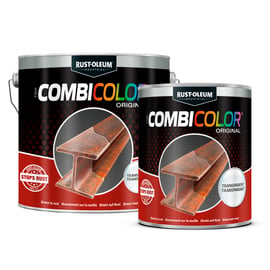 Vernis antirouille CombiColor transparent