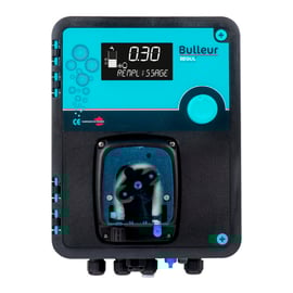 Coffret de régulation bac tampon BULLEUR