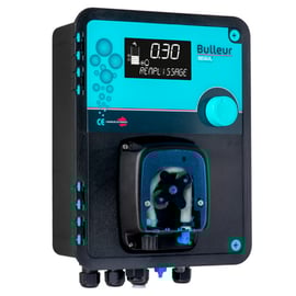 Coffret de régulation bac tampon BULLEUR