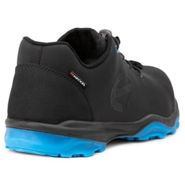 Chaussures basses RUN-R PLANET 300 noires/bleues S3L