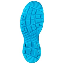 Chaussures basses RUN-R PLANET 300 noires/bleues S3L