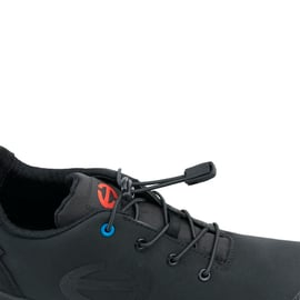 Chaussures basses RUN-R PLANET 300 noires/bleues S3L