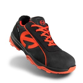 Chaussures basses RUN-R 300 noires/orange S3L - 39