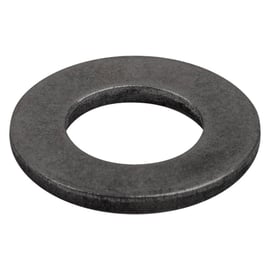 Rondelle plate DIN EN ISO 7089 A Brut Poli