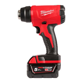 Décapeur thermique sans fil M18 BHG-502C