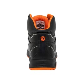 Chaussures hautes isolantes ELIGHT noires SB