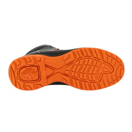 Chaussures hautes isolantes ELIGHT noires SB