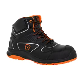 Chaussures hautes isolantes ELIGHT noires SB