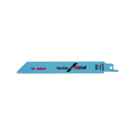 Lame de scie sabre S922EF FLEXIBLE FOR METAL - 150 x 19 x 0,9 mm - 5 pièces