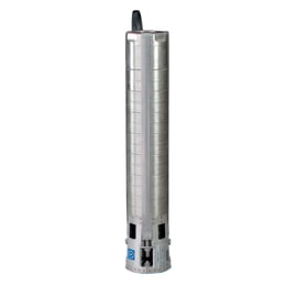 Hydraulique seule pour pompe immergée SX 619