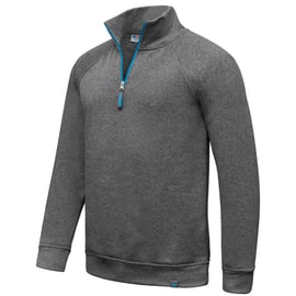 Sweat MICHIGAN 2 gris chiné