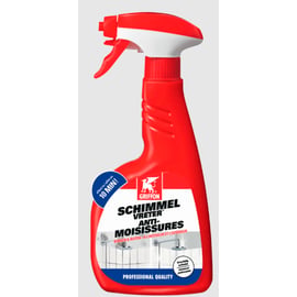 Mousse spray active anti-moisissures - 750 mL