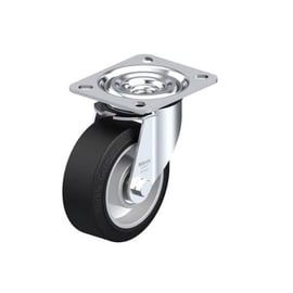Roulette de manutention pivotante L-ALEV