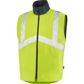 Blouson haute-visibilité 2 en 1 SIRIUS EVO OGT jaune/marine