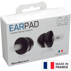 Bouchons d'oreilles EARPAD Universel PRO 16 dB