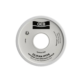 Ruban d'étanchéité 815202 12mm x 30m x 0,1 mm