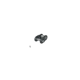 Maillons coude simple EXL-L 06B1 - Pas : 9,525 mm