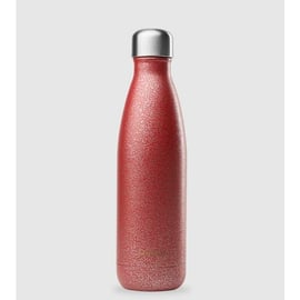 Bouteille isotherme ROC safety rouge - avec poignée - 1,5 L  - 16 H au chaud 48 H au froid