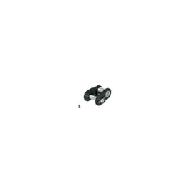 Maillon coude simple X3-L 08B1 - Pas : 12,7 mm
