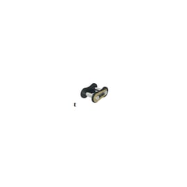 Maillon de jonction a ressort X3-E 08B1 - Pas : 12,7 mm