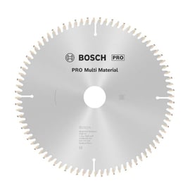 Lame de scie circulaire multi-matériaux 80D