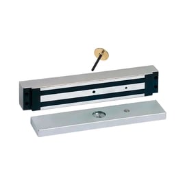 Ventouse électromagnétique EF30035ENC à encastrer 300 kg largeur 35,5 mm