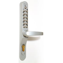 Serrure à code mécanique KEYLEX PROFIL standard