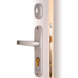 Serrure à code mécanique KEYLEX PROFIL passage libre