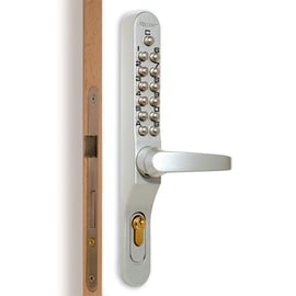 Serrure à code mécanique KEYLEX PROFIL passage libre