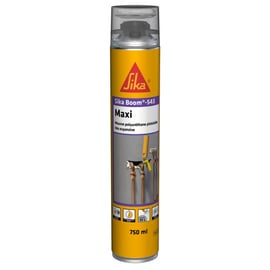 Mousse PU expansive pistolable Boom®-543 Maxi - 750 ml