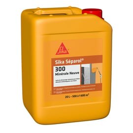 Agent de démoulage Separol®-300 Minérale Neuve - 20 Litres