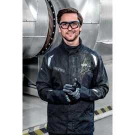 Lunettes 2 en 1 PHEOS NXT GUARD - incolore - bleu, noir