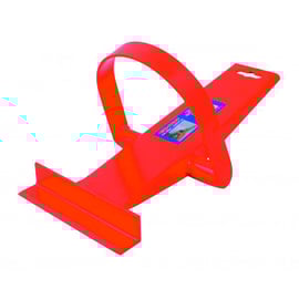 Levier à plaque manuel FOOTPLAC avec étrier