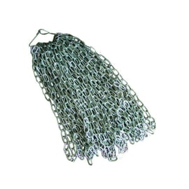 Chaîne ordinaire soudée 0207 - 4 mm